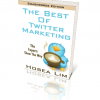 Book Cover - The Best of Twitter Marketing