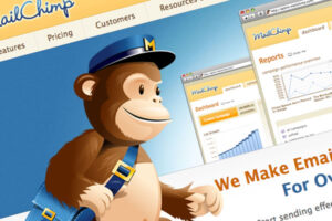 Mailchimp Screenshot