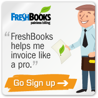 Painless Online Billing with Freshbooks