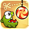 好玩的iPhone游戏 - Cut the Rope