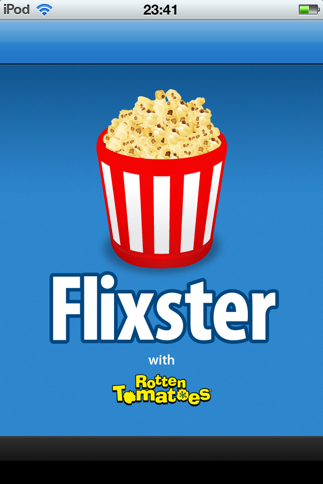 iPhone程序 - Movies by Flixster2