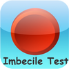 iPhone应用程序 - The Imbecile Test