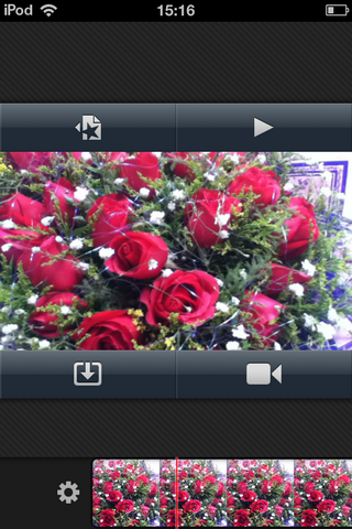 iPhone程序 - iMovie2
