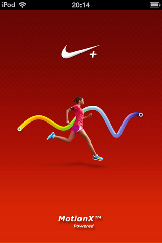 iPhone程序 - Nike+ GPS 2