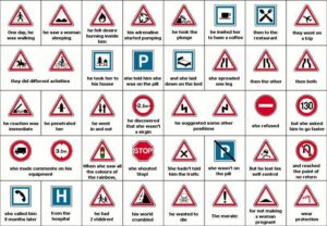 Road Signs And Meanings In Full Size