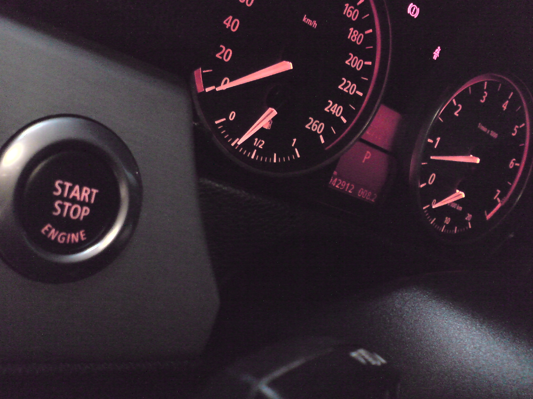 BMW 325i M Spec