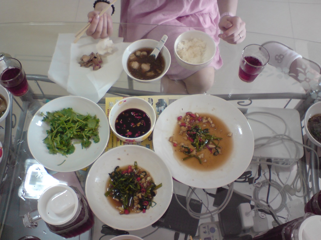 想吃我做的肉骨茶吗？