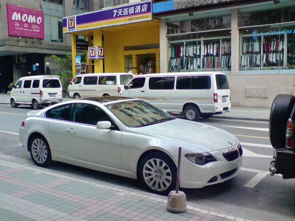 BMW 650i