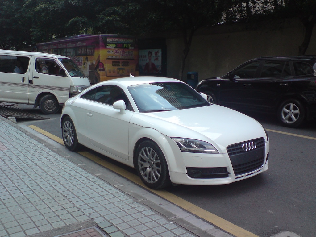 Audi TT