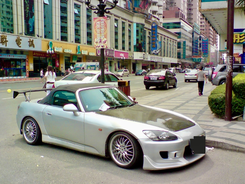 Honda S2000