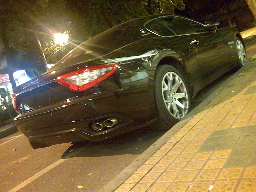 Maserati GranTurismo S