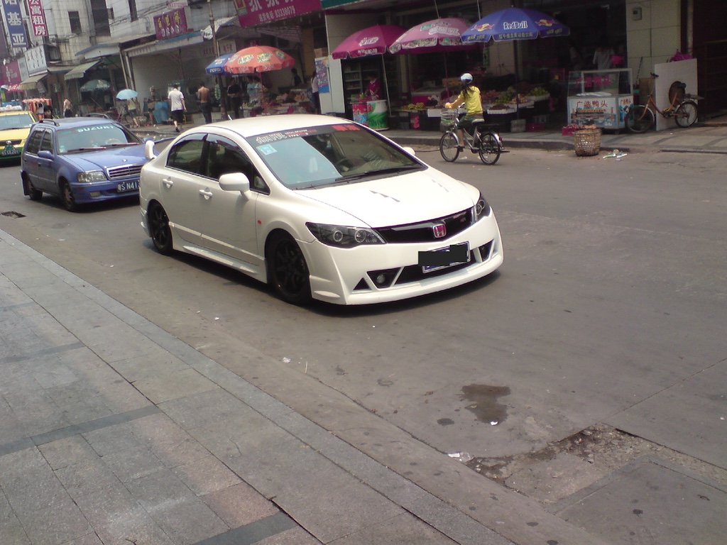 冒牌 Mugen RR
